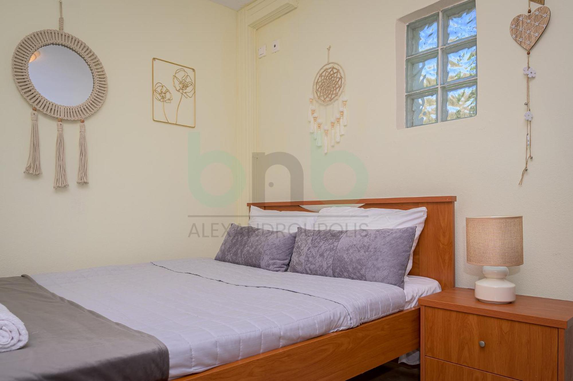 Dikella Beach 3 Bdr Summer House Mesimvria  Exterior foto