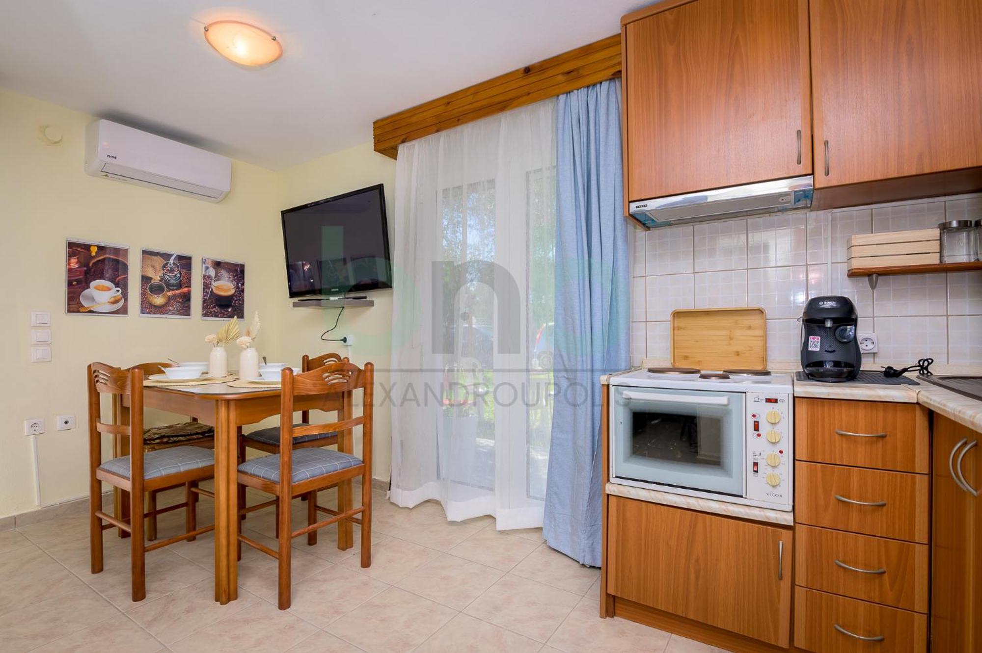 Dikella Beach 3 Bdr Summer House Mesimvria  Exterior foto