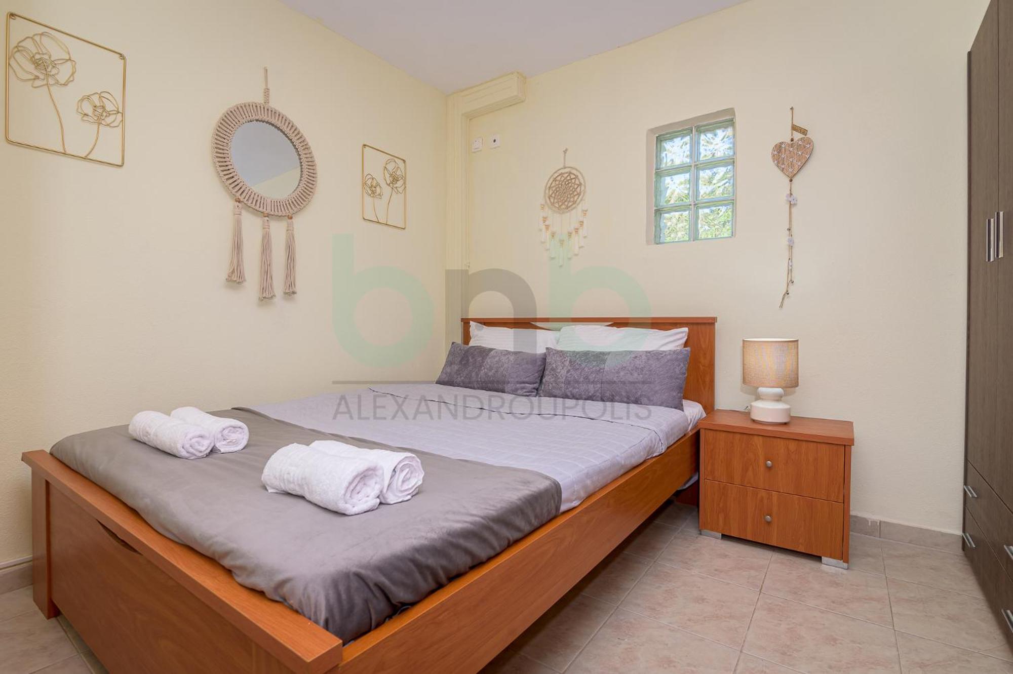 Dikella Beach 3 Bdr Summer House Mesimvria  Exterior foto