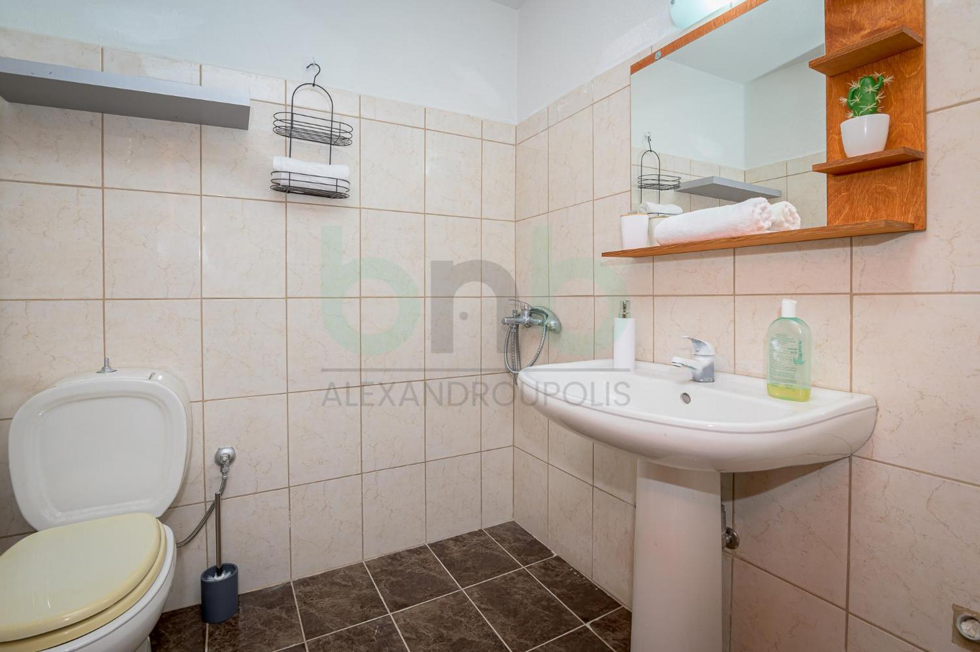 Dikella Beach 3 Bdr Summer House Mesimvria  Exterior foto