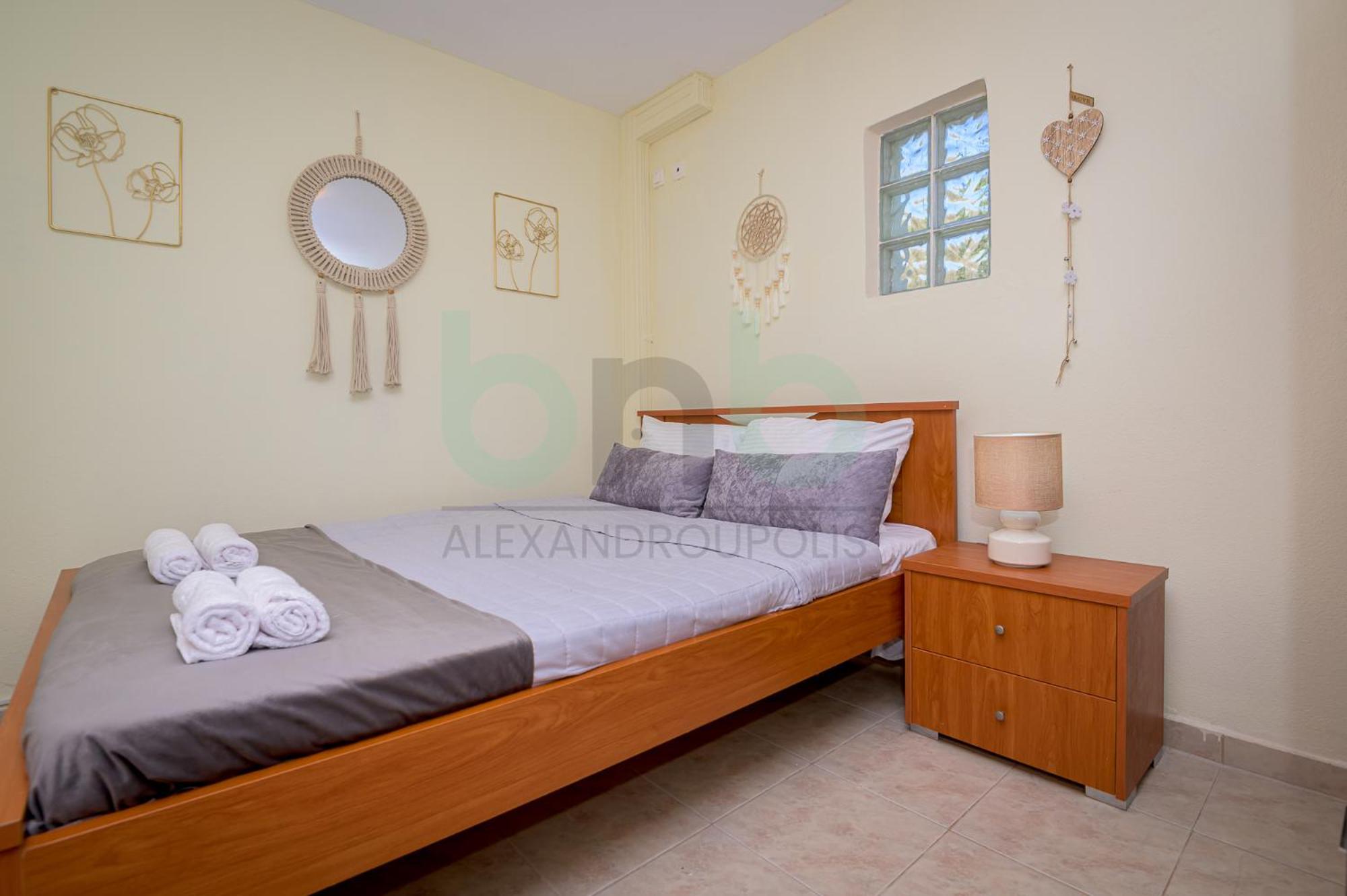 Dikella Beach 3 Bdr Summer House Mesimvria  Exterior foto