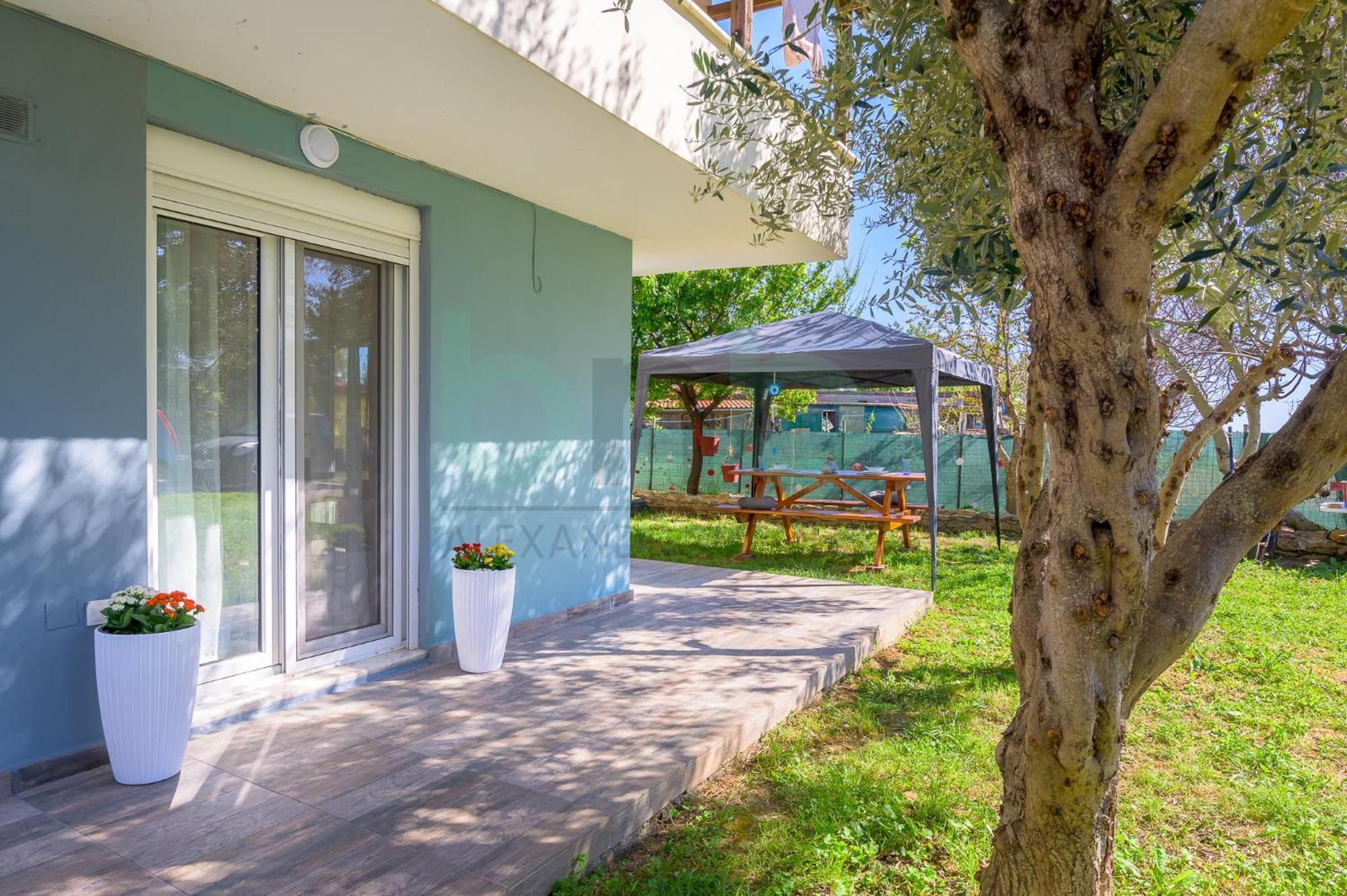 Dikella Beach 3 Bdr Summer House Mesimvria  Exterior foto