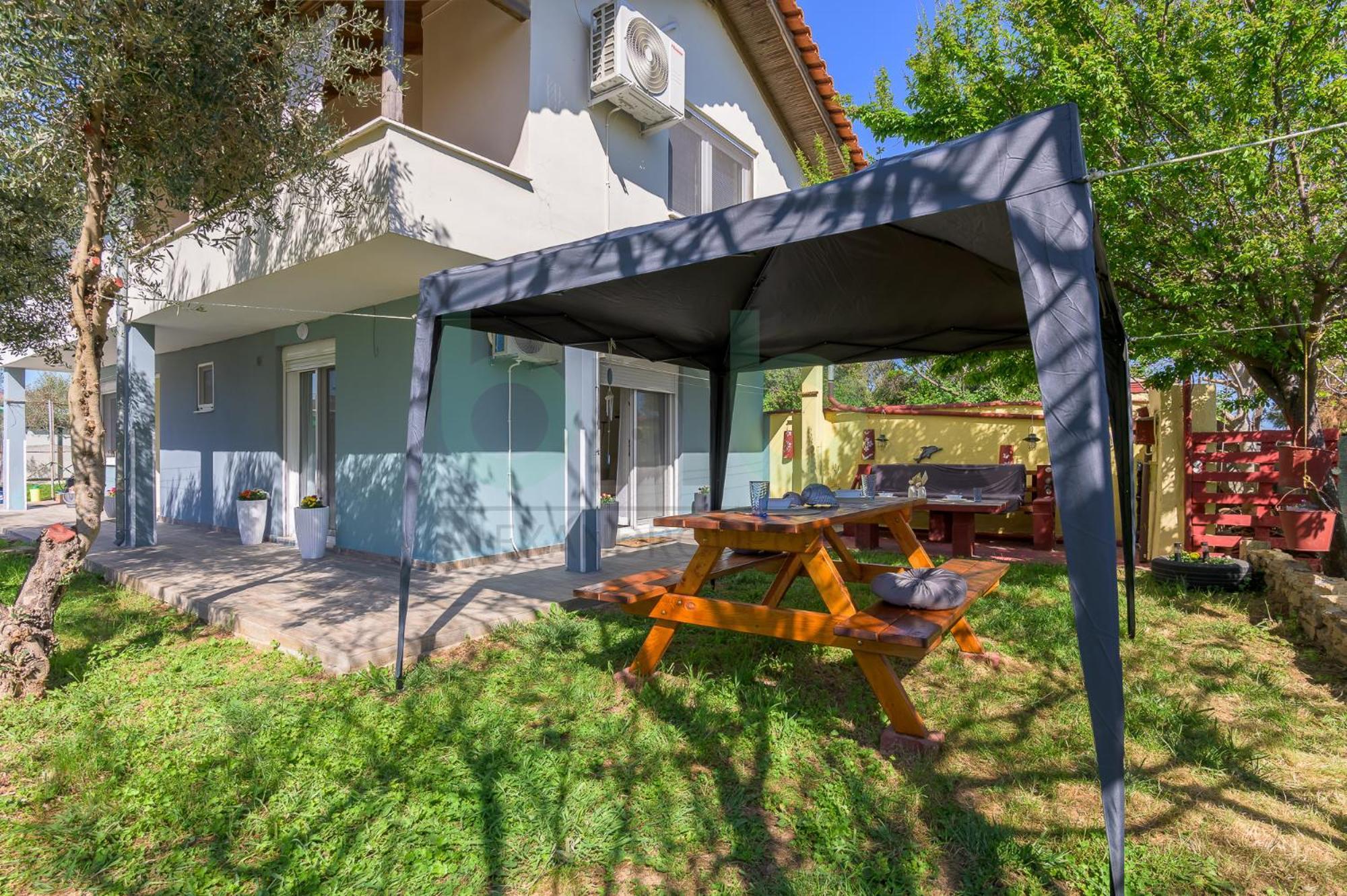 Dikella Beach 3 Bdr Summer House Mesimvria  Exterior foto
